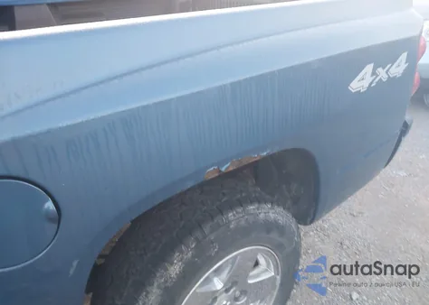 2005 Dodge Dakota Slt z USA, uszkodzony, nr VIN 1D7HW48N05S339156